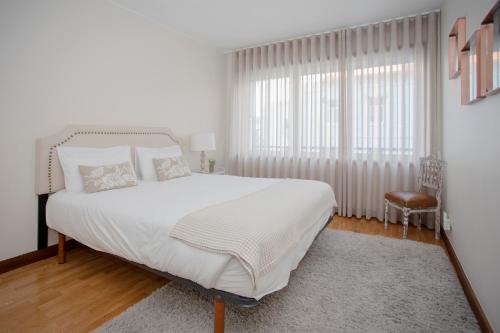  Liiiving in Matosinhos - Seaside Delight Apartment in Matosinhos