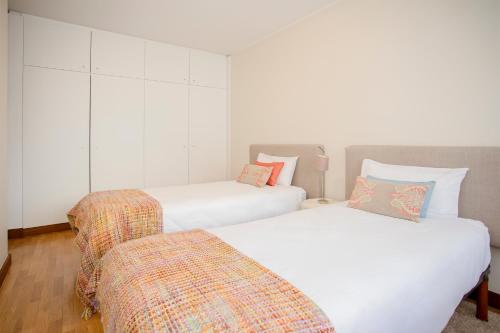  Liiiving in Matosinhos - Seaside Delight Apartment in Matosinhos