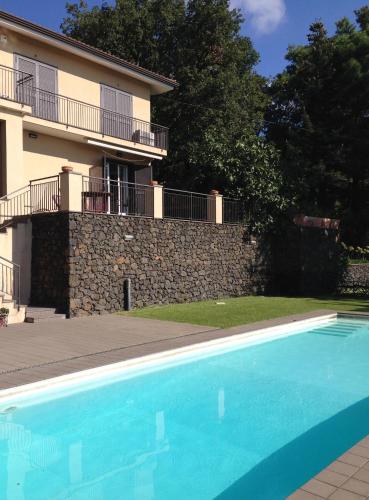 Villa Elda gîte à louer Nicolosi