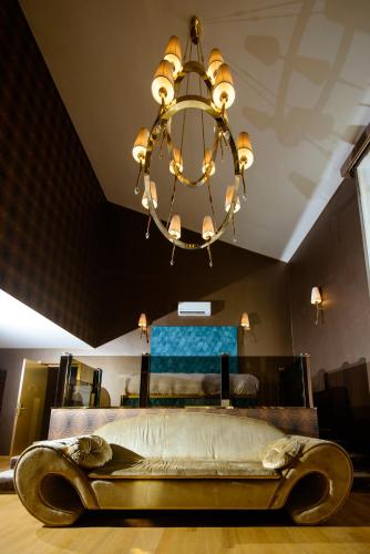 Penthouse Suite Rome - Private Suites