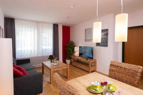 Hotel Westerfeld Room Type - Junior Suite