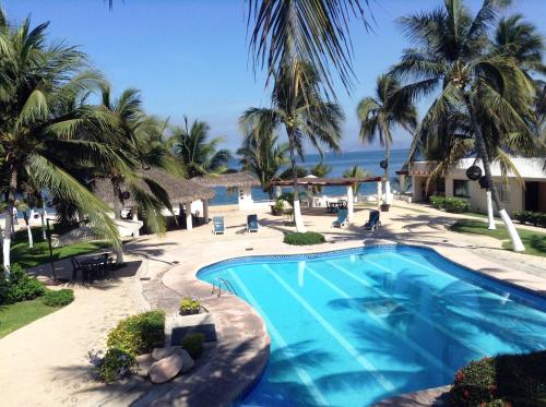 Coral Pacifico Hotel y Villas
