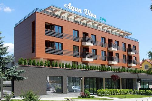 . Aqua Viva Spa Hotel