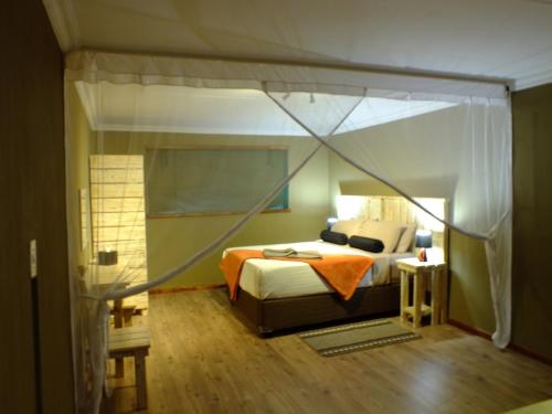 Thobolo's Bush Lodge in Chobe