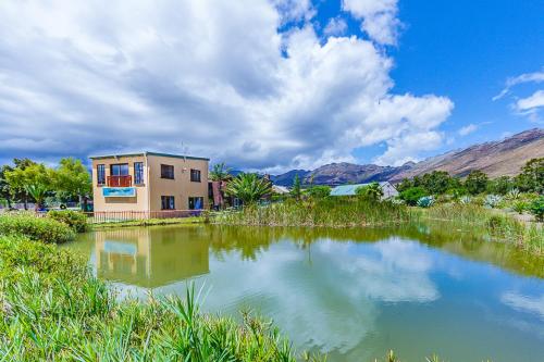 景觀, 海爾德博格的14臥室公寓 - 2000平方公尺/11間專用衛浴 (Kingfisher Hollow Self Catering Guest House.) in 海爾德博格