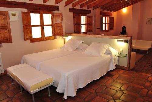  La Casa Alta &&& in Belmonte de Tajo