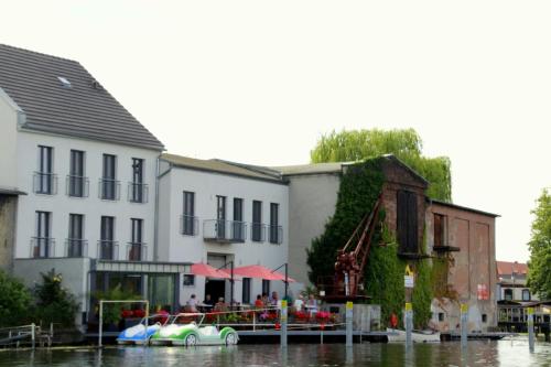 Ferienwohnung am Pfaffe-Kai