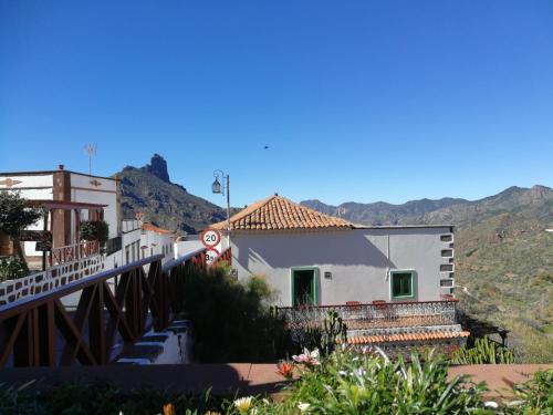 Casa Servando, Tejeda (foto 4)