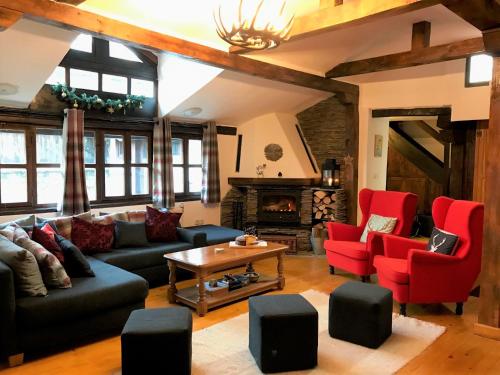 Chalet Jora - Total Chalets Bansko