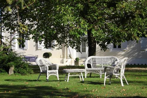 Maison d'Hôtes Lassaubatju