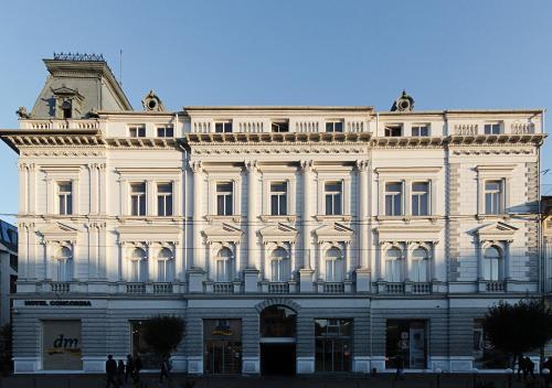 Hotel Concordia, Târgu-Mureş