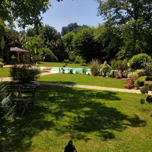 Maison d'Hôtes Lassaubatju - image 12