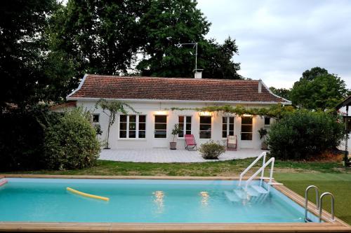 La Villa Sainte Catherine chambre d'hôte Andernos-les-Bains