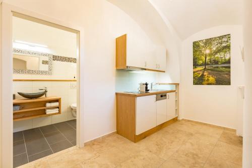 Instalaciones, Altes Backhaus in Eisenstadt