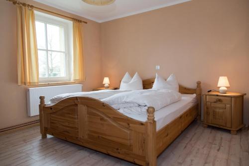 Ostsee-Landhaus 1.9km von Biendorf entfernt