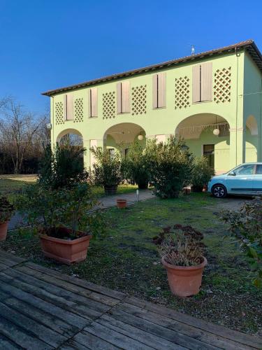 Hotel Riviera Ristorante La Briciola, San Bernardino bei Boretto