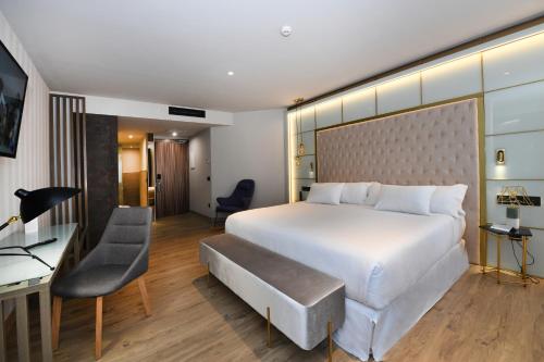 1 king bed