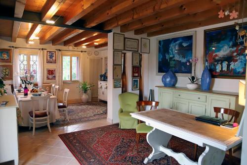Locanda Bellavista in Cavaso del Tomba
