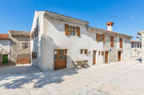  Charming studio apartment "San Rocco 2" in Pićan