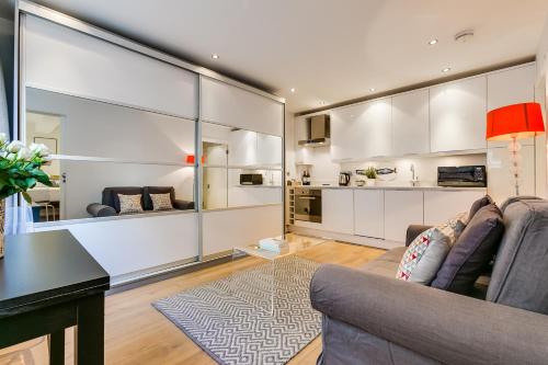 Nell Gwynn Chelsea Accommodation, Londýn (fotografie 6)