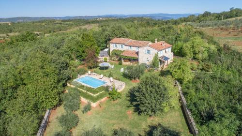  Villa Giselle in Vižinada