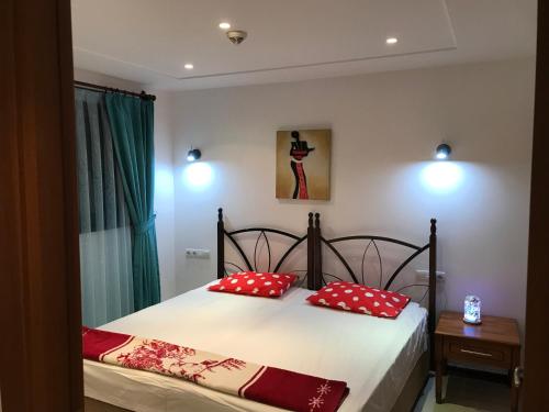  BURCU’s HOUSE, Unterkunft in Bereket