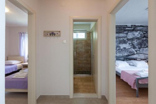Villa Marija near Baska Voda private pool - image 5