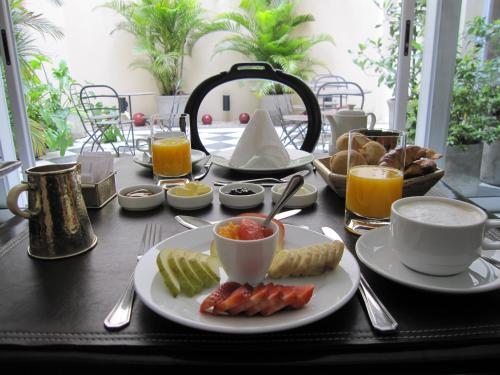 Magnolia Hotel Boutique