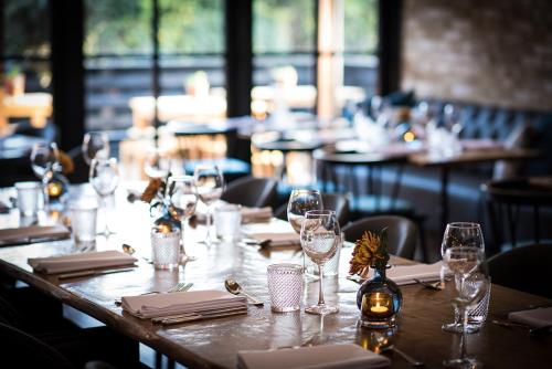 ห้องอาหาร, The Fox in คราวเล