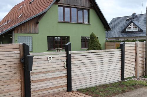 Fewo-Thuringer-Becken in Henschleben