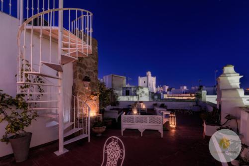 Hotel Argantonio, Cádiz bei Torregorda