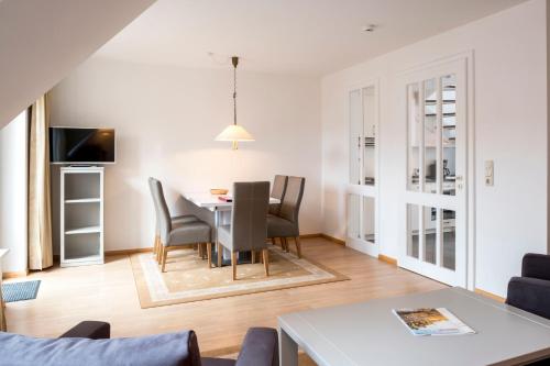 Ringhotel Hohe Wacht in Hohwacht