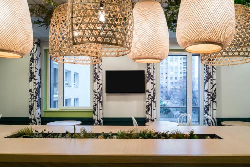 Aparthotel Adagio La Defense Courbevoie - image 12
