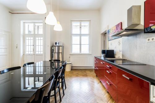 BERTA - 4 Bedrooms, 3 Baths, Budapešť (fotografie 5)