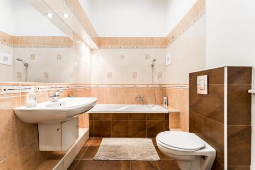 BERTA - 4 Bedrooms, 3 Baths, Budapešť (fotografie 6)