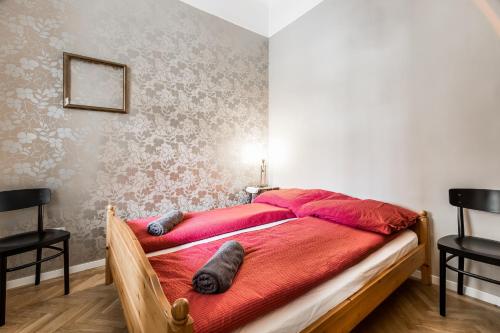 BERTA - 4 Bedrooms, 3 Baths, Budapešť (fotografie 7)