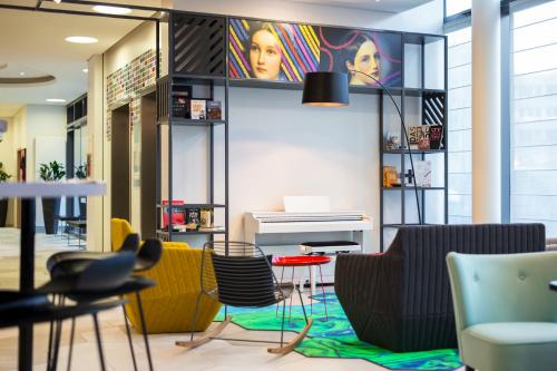 Aparthotel Adagio Köln City - image 11