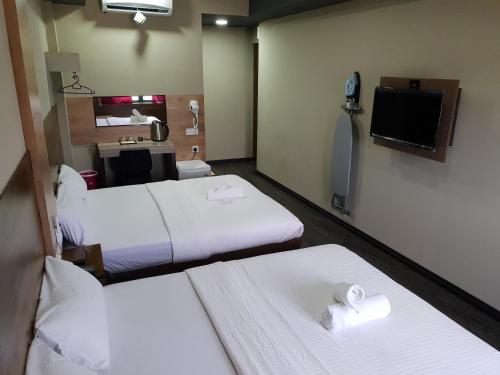 Qing yun resthouse Bandar, Brunei Darussalam in Kota Batu