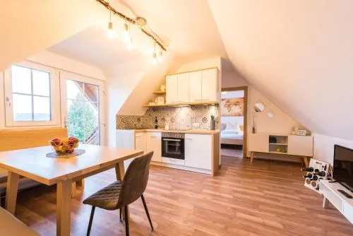 Winzer Suite - Weingut Dietl in Riegersburg, Österreich