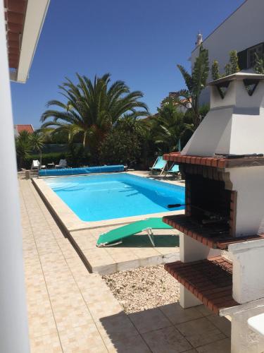 Facilities, Holiday villa with pool near the ocean in Aljezur