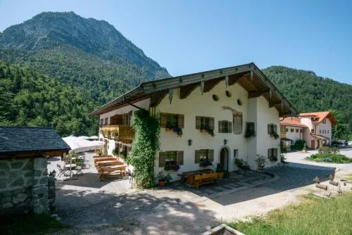 Biohotel-Regenerationszentrum Mauthäusl in Weißbach, Deutschland