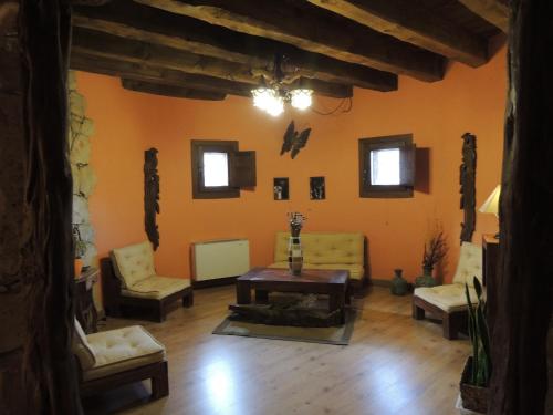 Létesítmények, El Rincon de las Hoces del Duraton in Burgomillodo