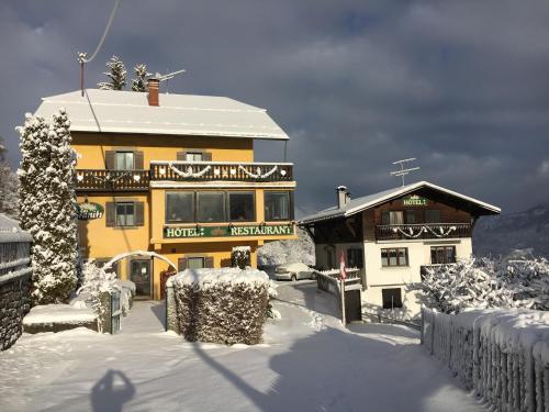 Hotel Les Granits hotel Domancy