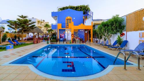  Eltina Apartments, Malia