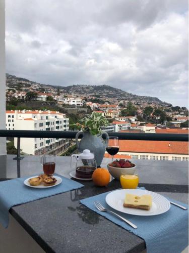  Madeira Funchal Top appartment 1, Unterkunft in Funchal