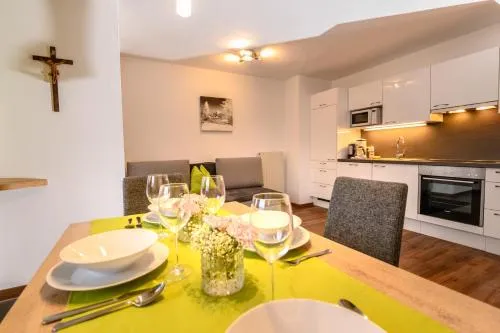Appartement Gruber-Hofer in Altenmarkt im Pongau, Österreich