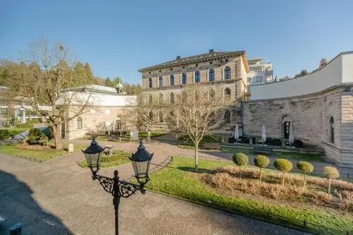 Apartments an der Caracalla Therme in Baden-Baden, Deutschland