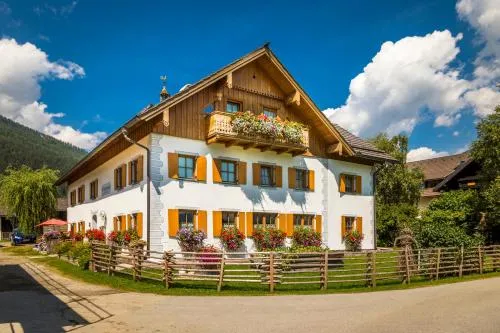 Urbangut in Sankt Michael im Lungau, Österreich