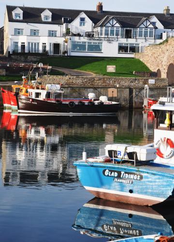 The Bamburgh Castle Inn - The Inn Collection Group