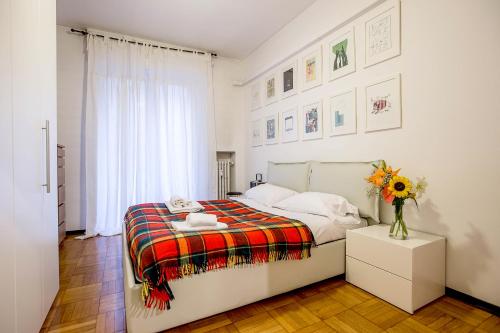 Marghera Terrace Apartment Milan